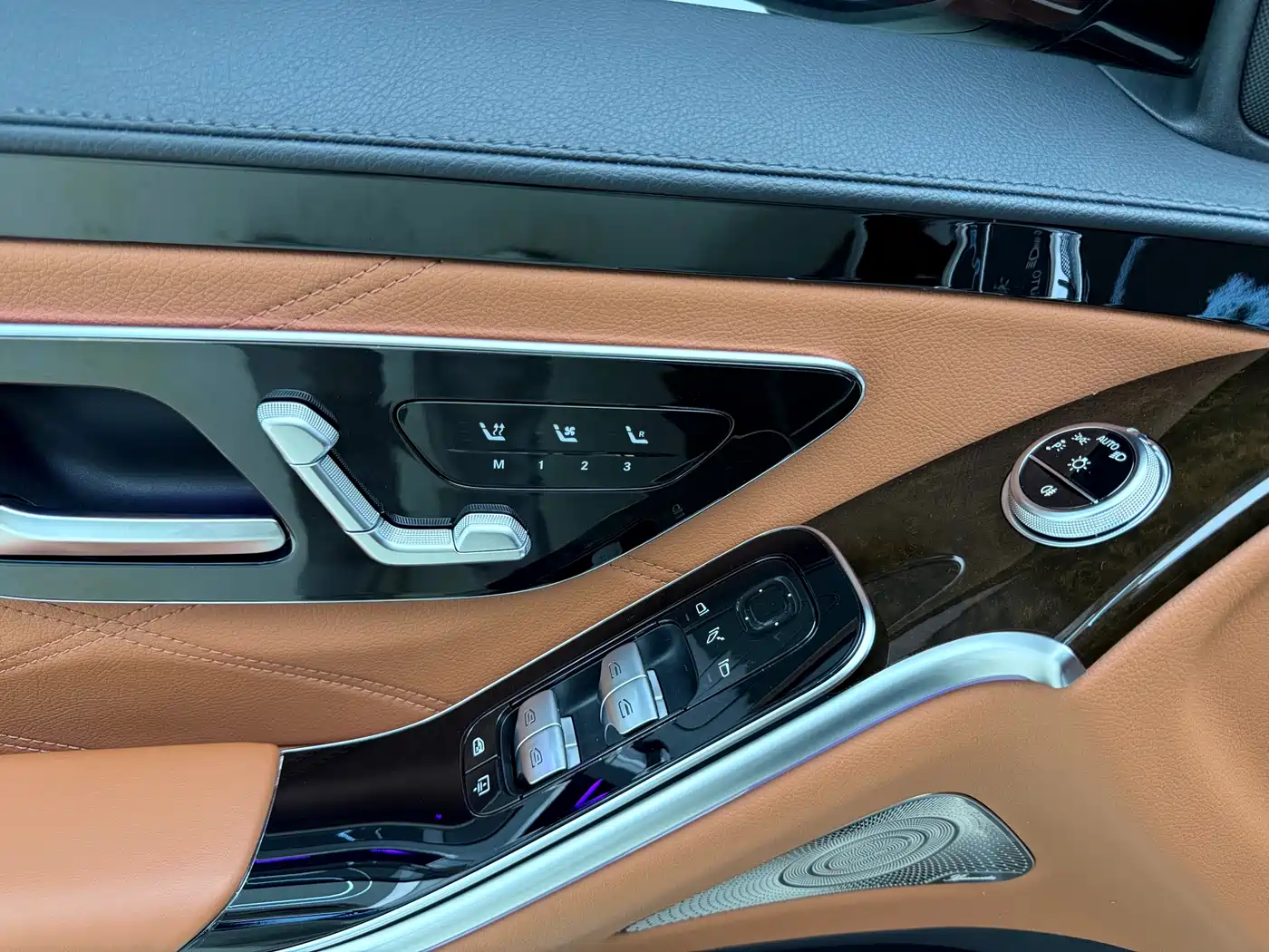 Mercedes-Benz Maybach S-Class 2021 S 480 4MATIC фото 8
