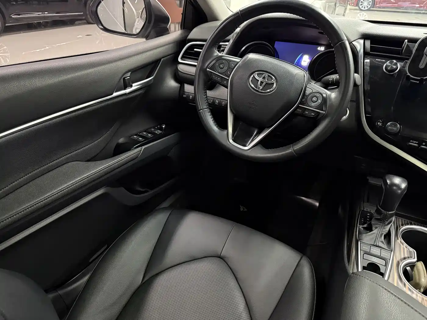 Toyota Camry 2019 2.5G Luxury (China V) фото 10