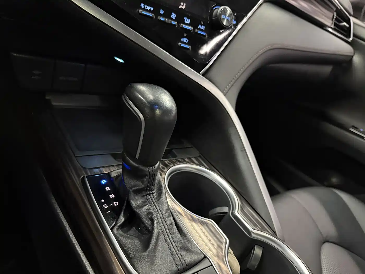 Toyota Camry 2019 2.5G Luxury (China V) фото 17