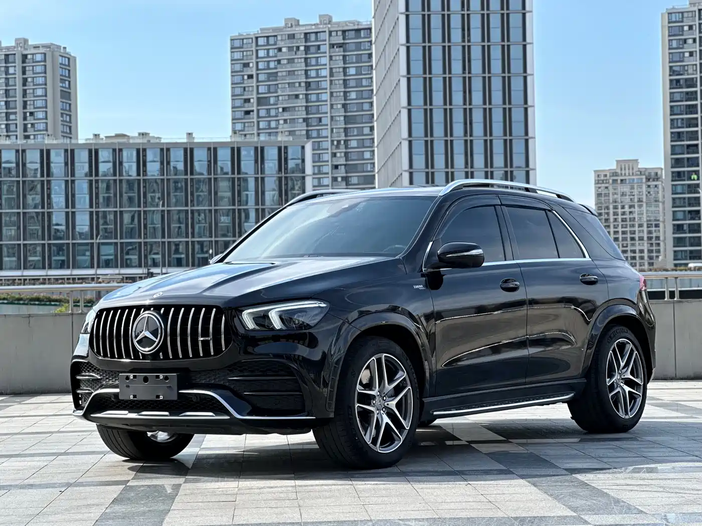 Mercedes-Benz GLE AMG 2023 AMG GLE 53 4MATIC+