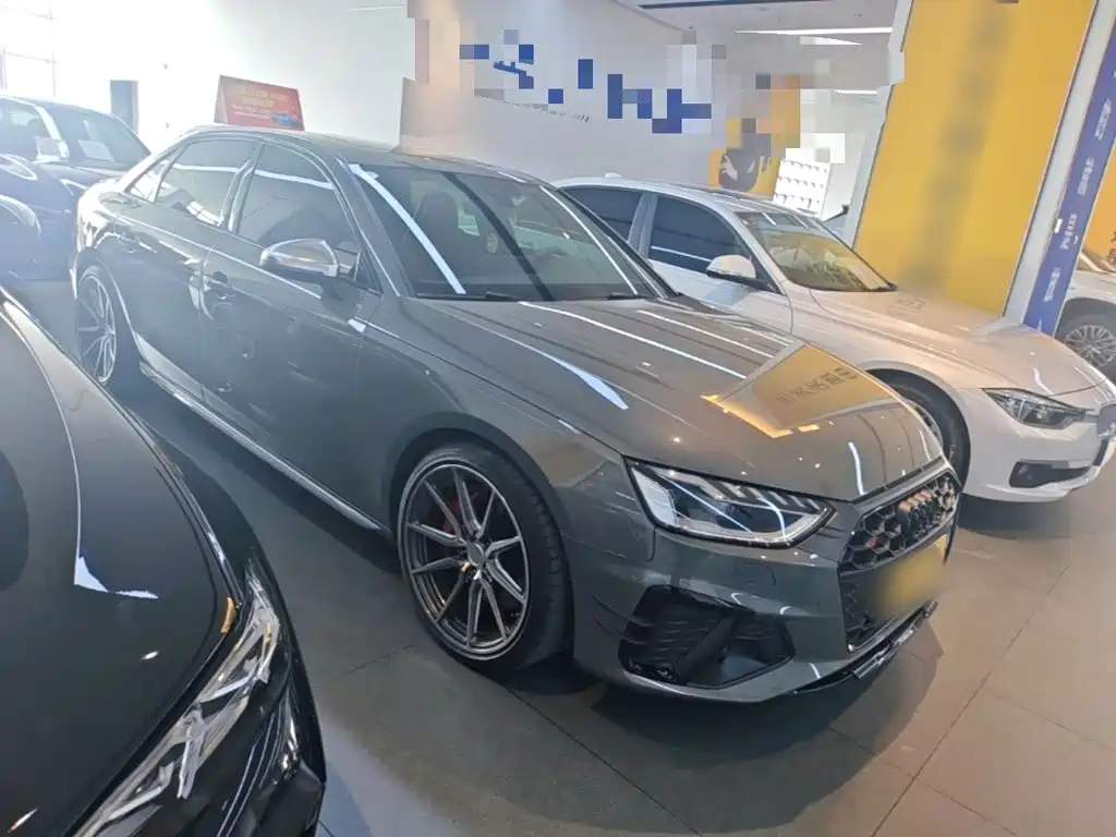 2024 Audi S4