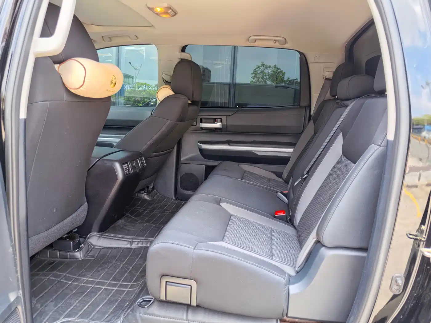 Toyota Tundra 2015 2014 5.7L 1794 Edition