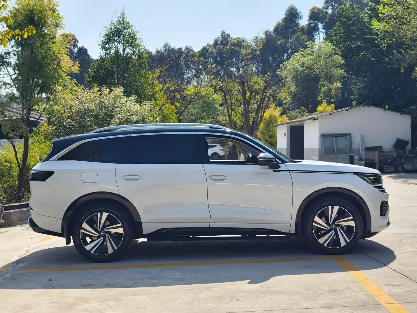 VOLKSWAGEN RANGE PATROL