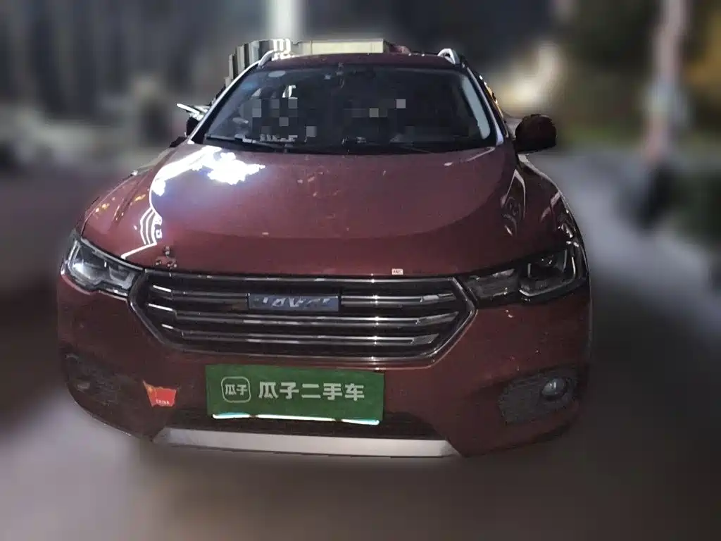 Haval H2s 2017 2017 Blue Label 1.5T DCT Luxury