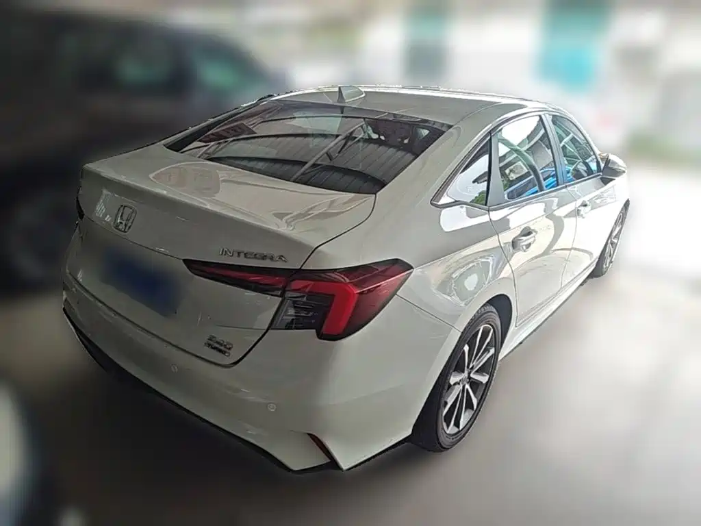 Honda Integra 2024 2023 240TURBO CVT Smart Enjoyment Edition