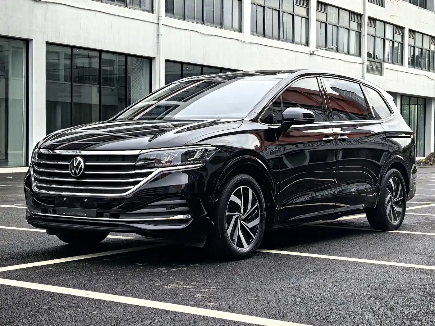 Volkswagen Viloran 2023 380TSI Prestige Edition