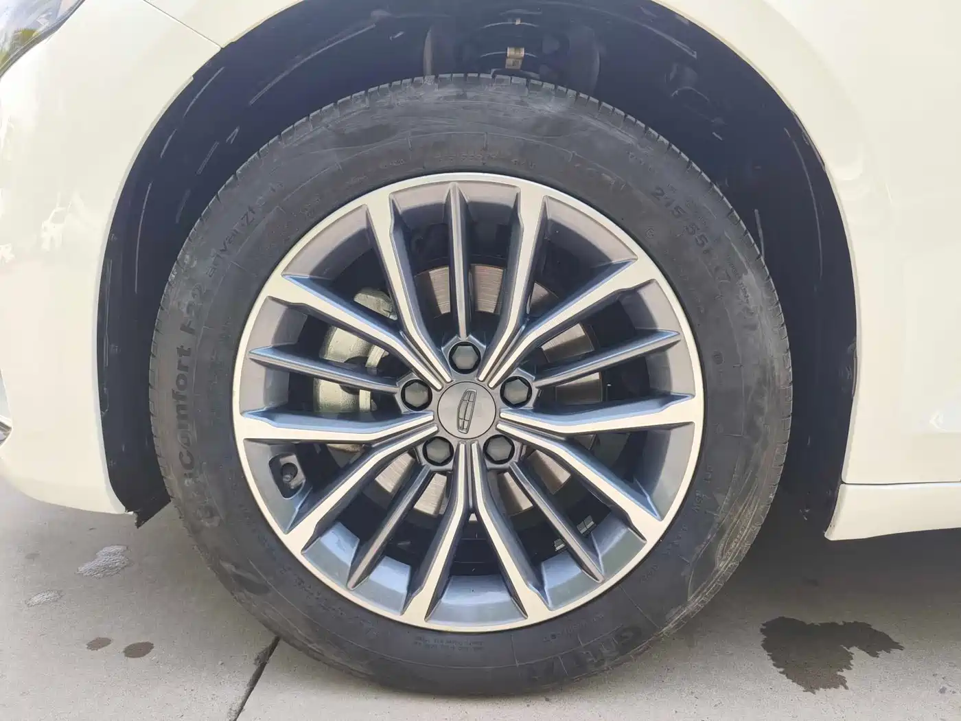 GEELY XINGRUI