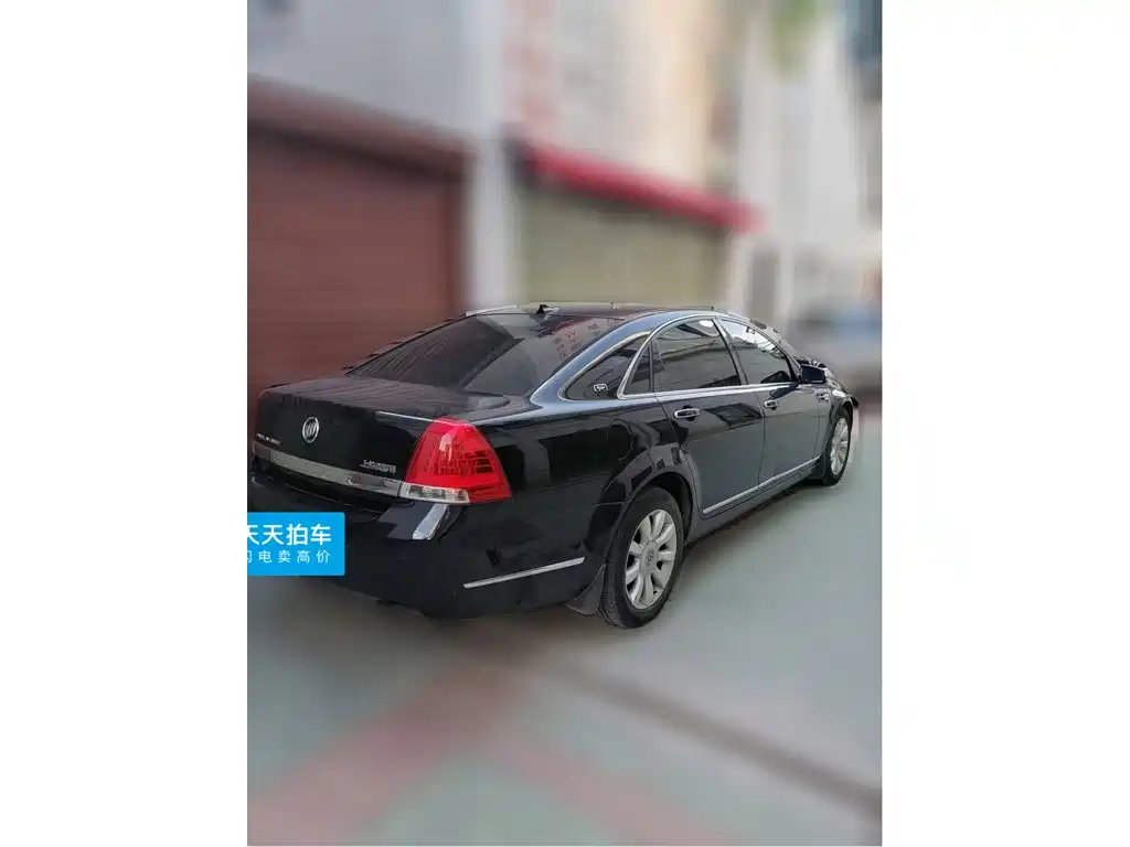 Buick Park Avenue 2012 2010 3.0 Luxury Edition