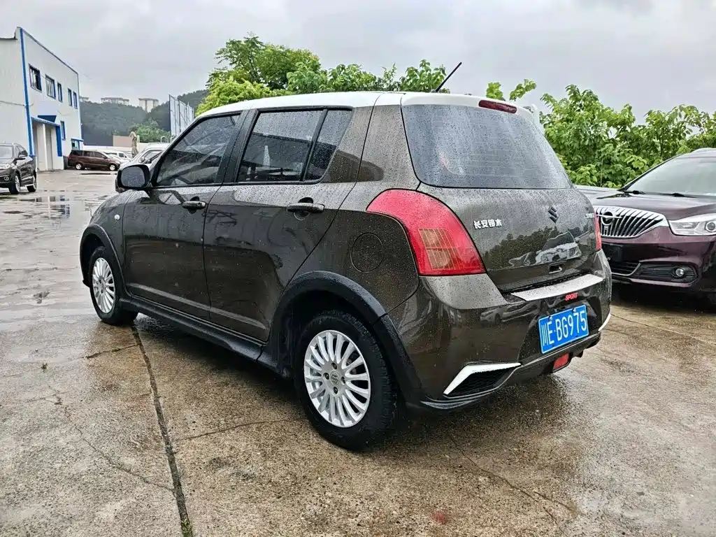 Suzuki Swift 2017 2014 1.3L Manual Standard