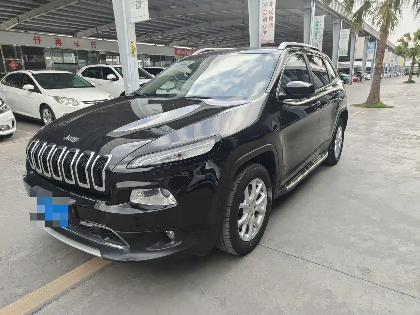 JEEP FREE LIGHT