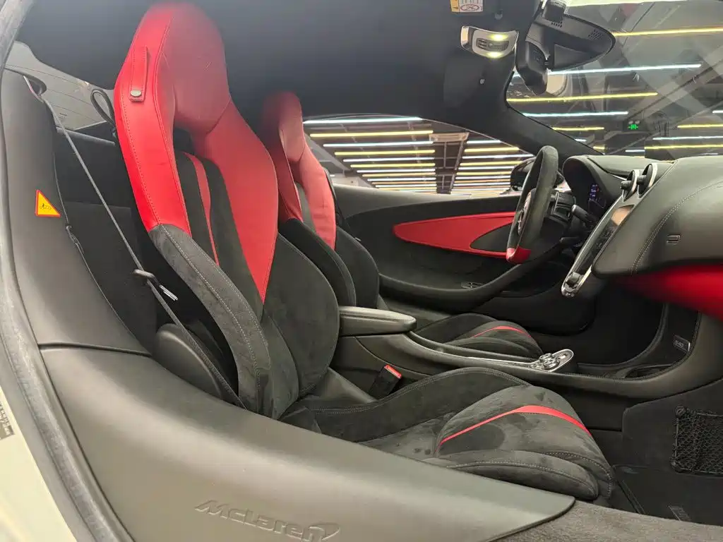 McLaren 540C 2017 2015 3.8T Coupe