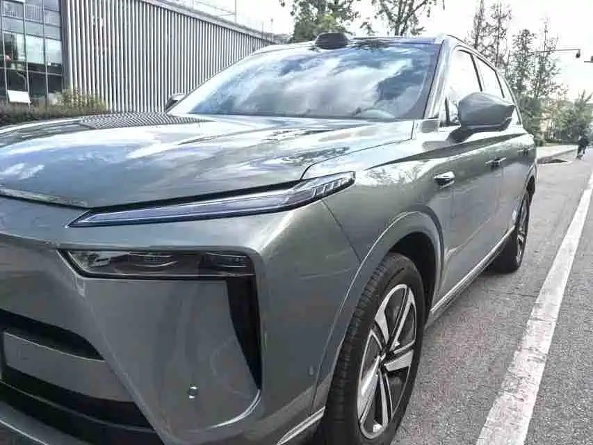WEY Lanshan 2024 2025 AWD Max