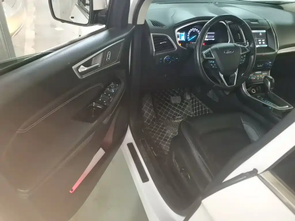 Ford Edge 2015 2015 2.0T GTDi 4WD Luxury