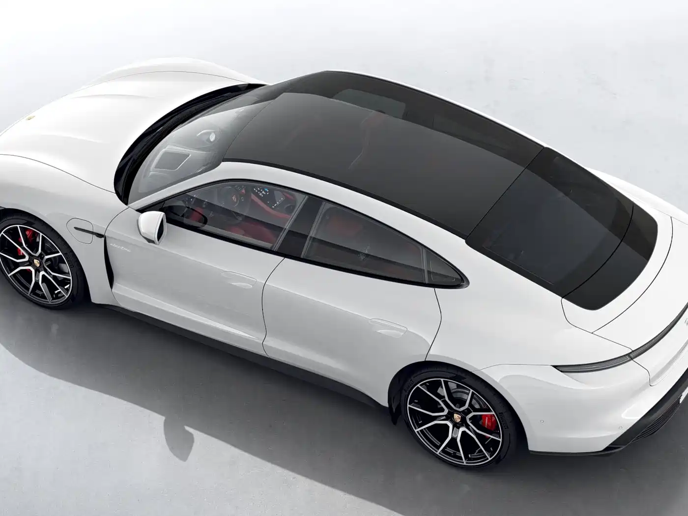 Porsche Taycan 2024 2022 Facelift Taycan 4S