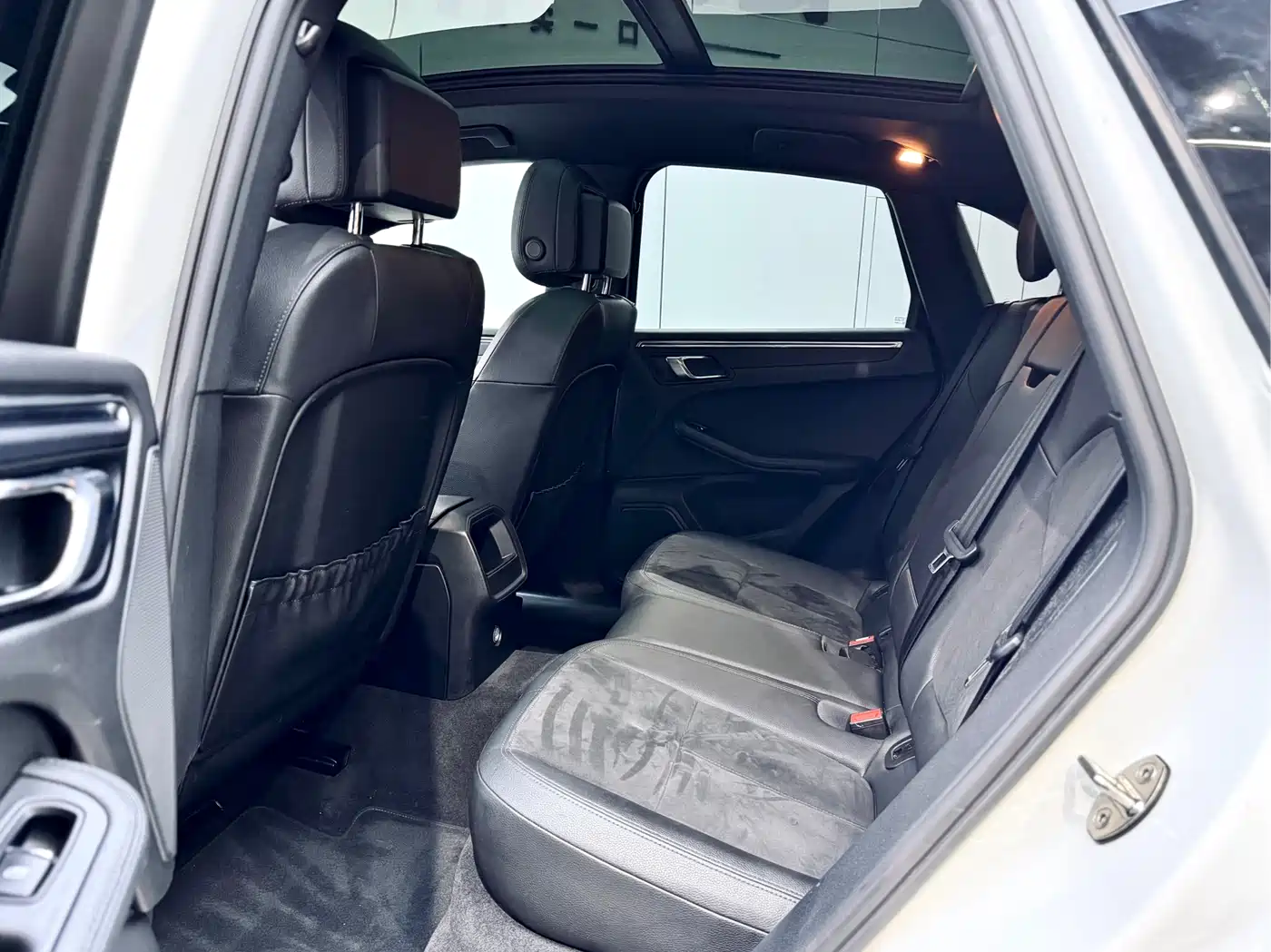 Porsche Macan 2014 Macan 2.0T фото 10