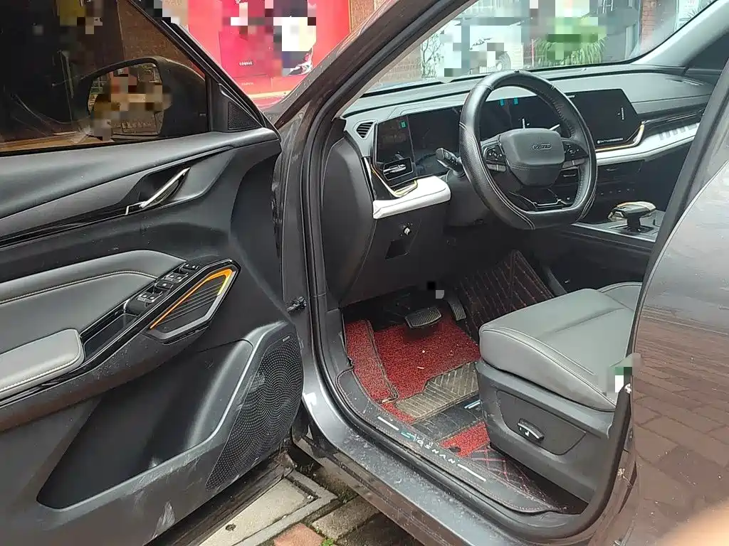 Changan Oshan X5 PLUS 2022 2023 1.5T DCT Excellence
