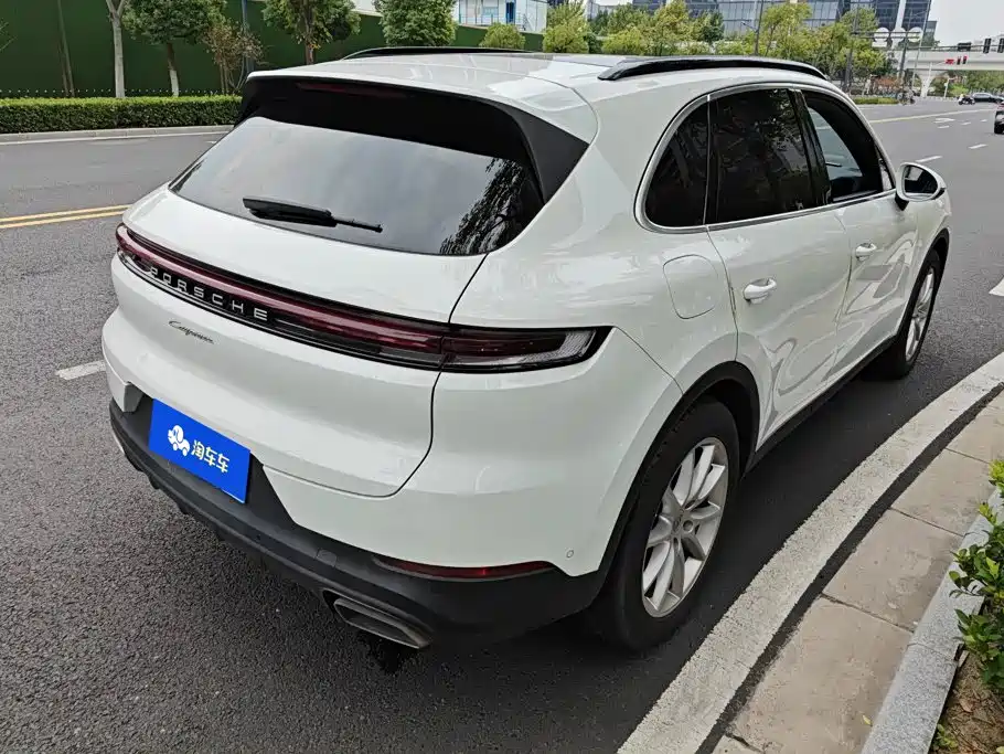 Porsche Cayenne 2024 2024 Cayenne 3.0T
