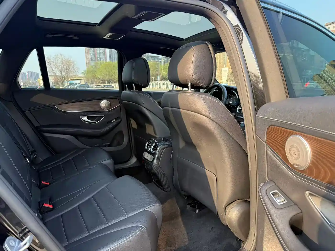 Mercedes-Benz GLC 2020 GLC 260 L 4MATIC Luxury фото 18