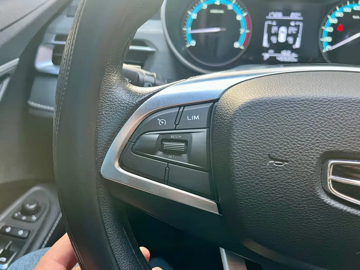 GEELY AUTOMOBILE EMGRAND