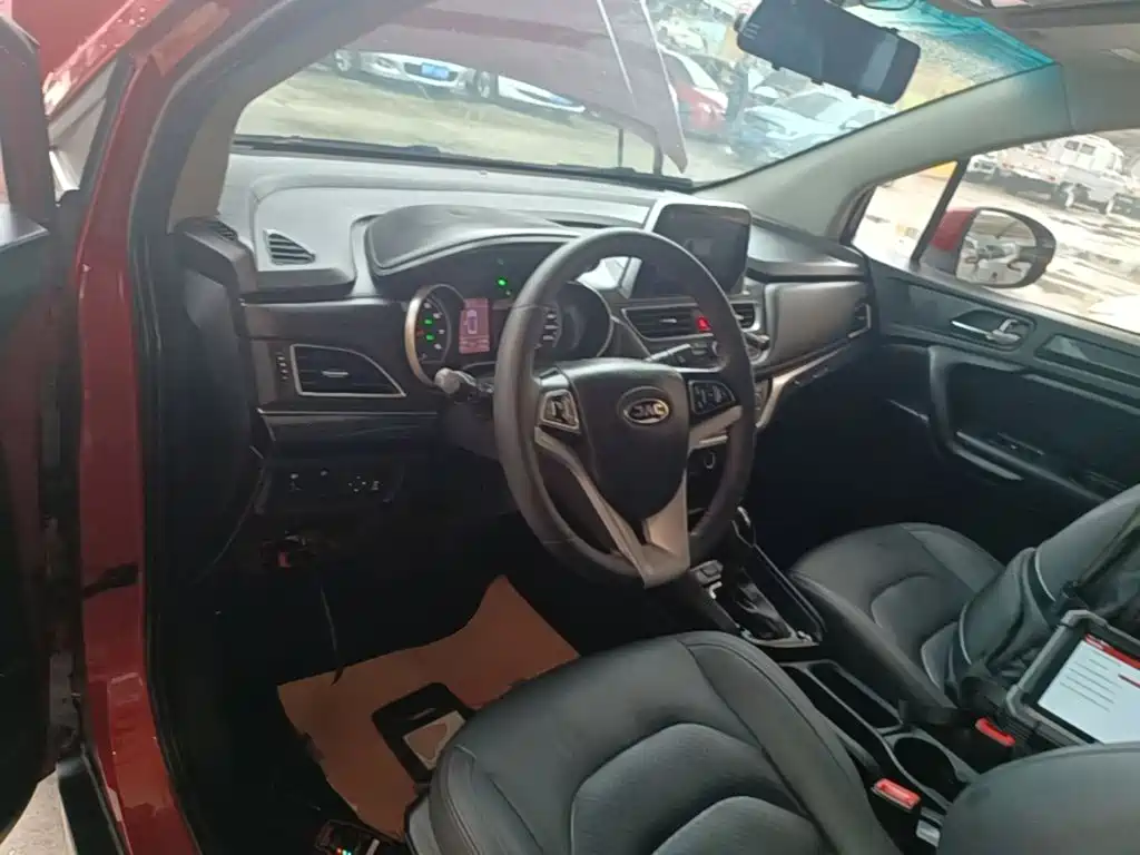 صورة 10 - JAC Refine S3