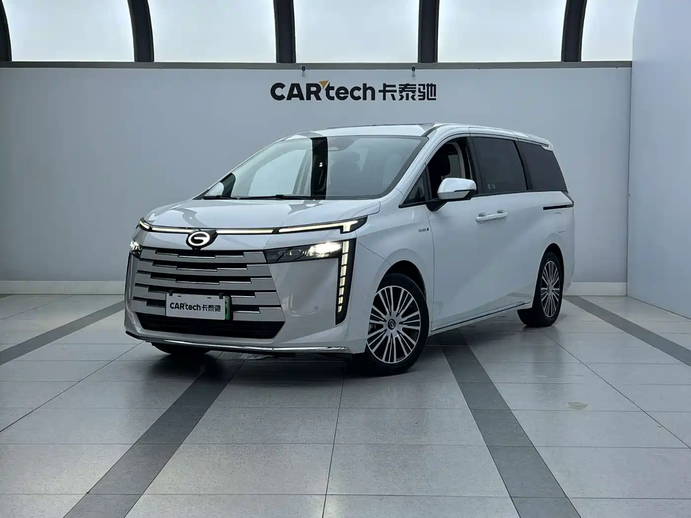 GAC Trumpchi Trumpchi E8 NEV 2024 2024 Model 150km MAX