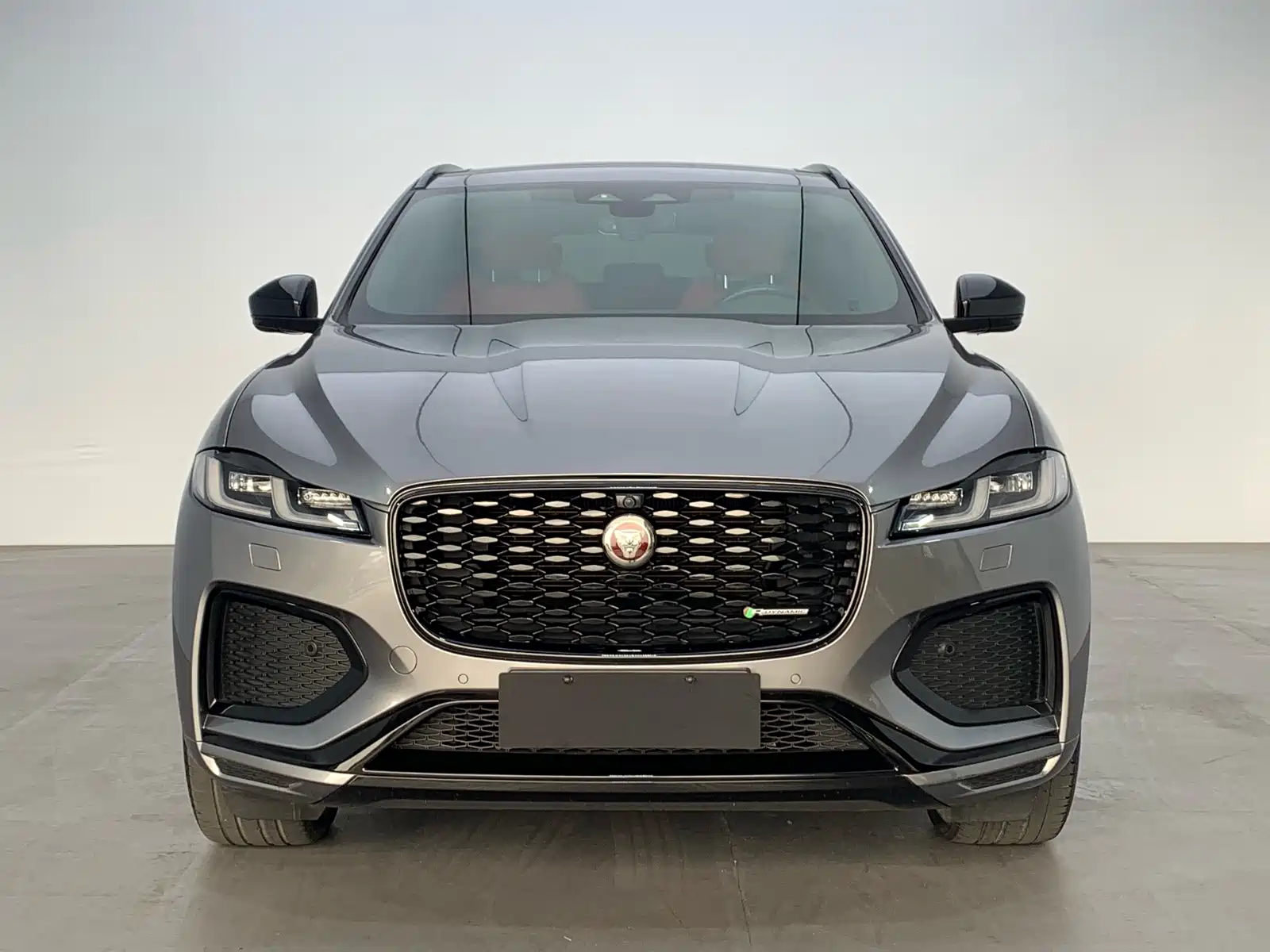 Фото 2 - Jaguar F-PACE