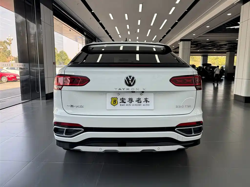 VOLKSWAGEN TANYUE X