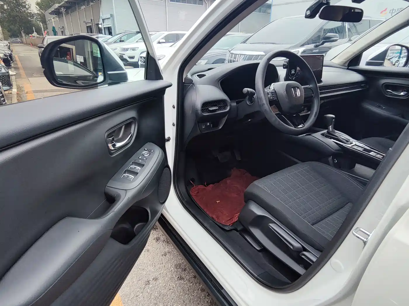 Honda HR-V 2024 2023 240TURBO Jin Xiang Edition