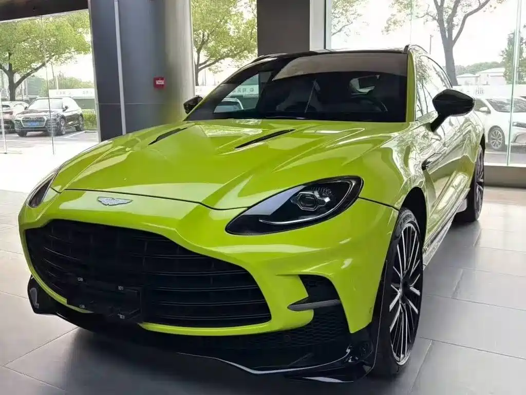 Aston Martin DBX 2023 2023 Model 4.0T V8 707