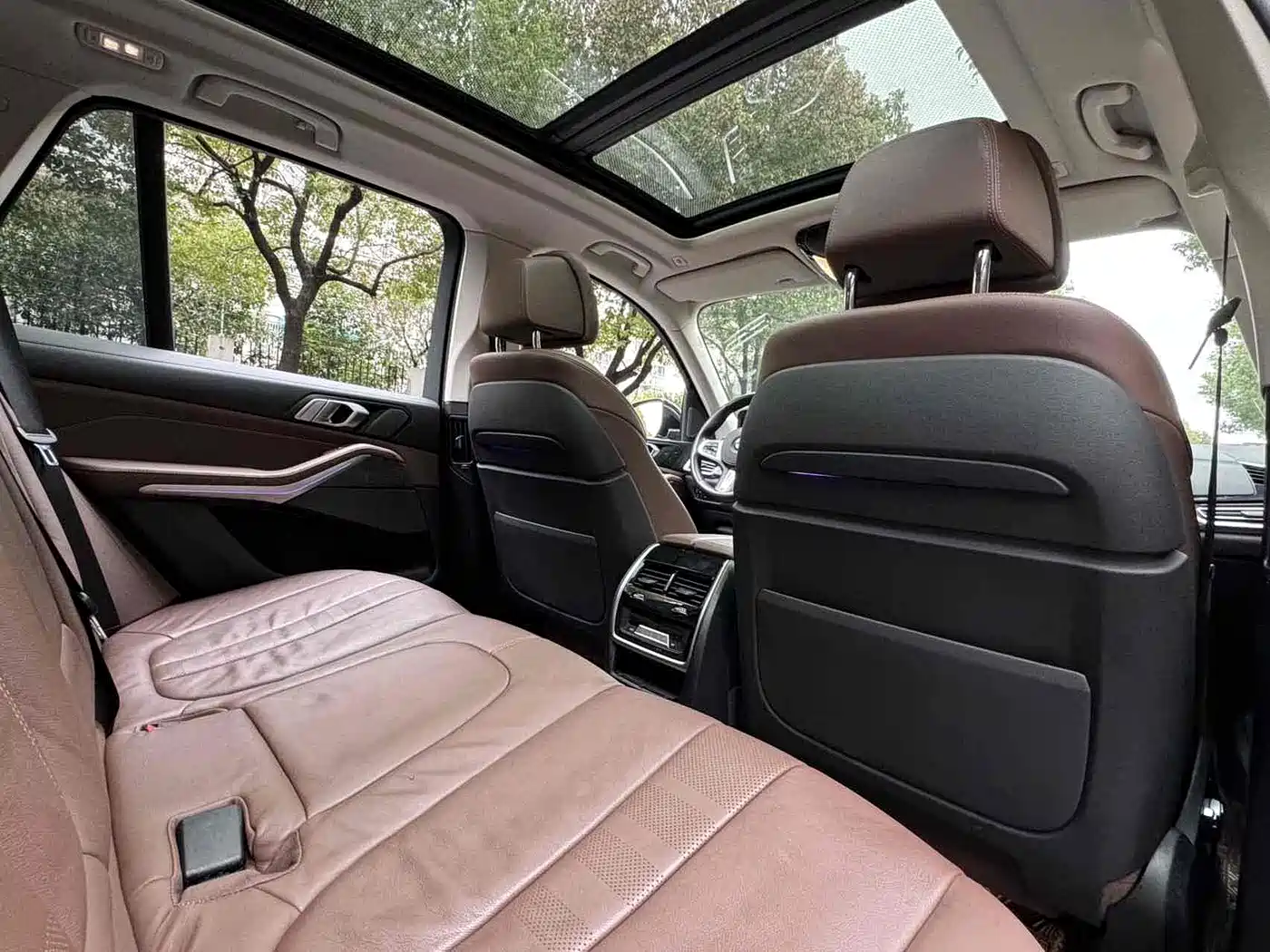 BMW X5 (Import) 2019 xDrive40i Exclusive M Sport Package фото 16