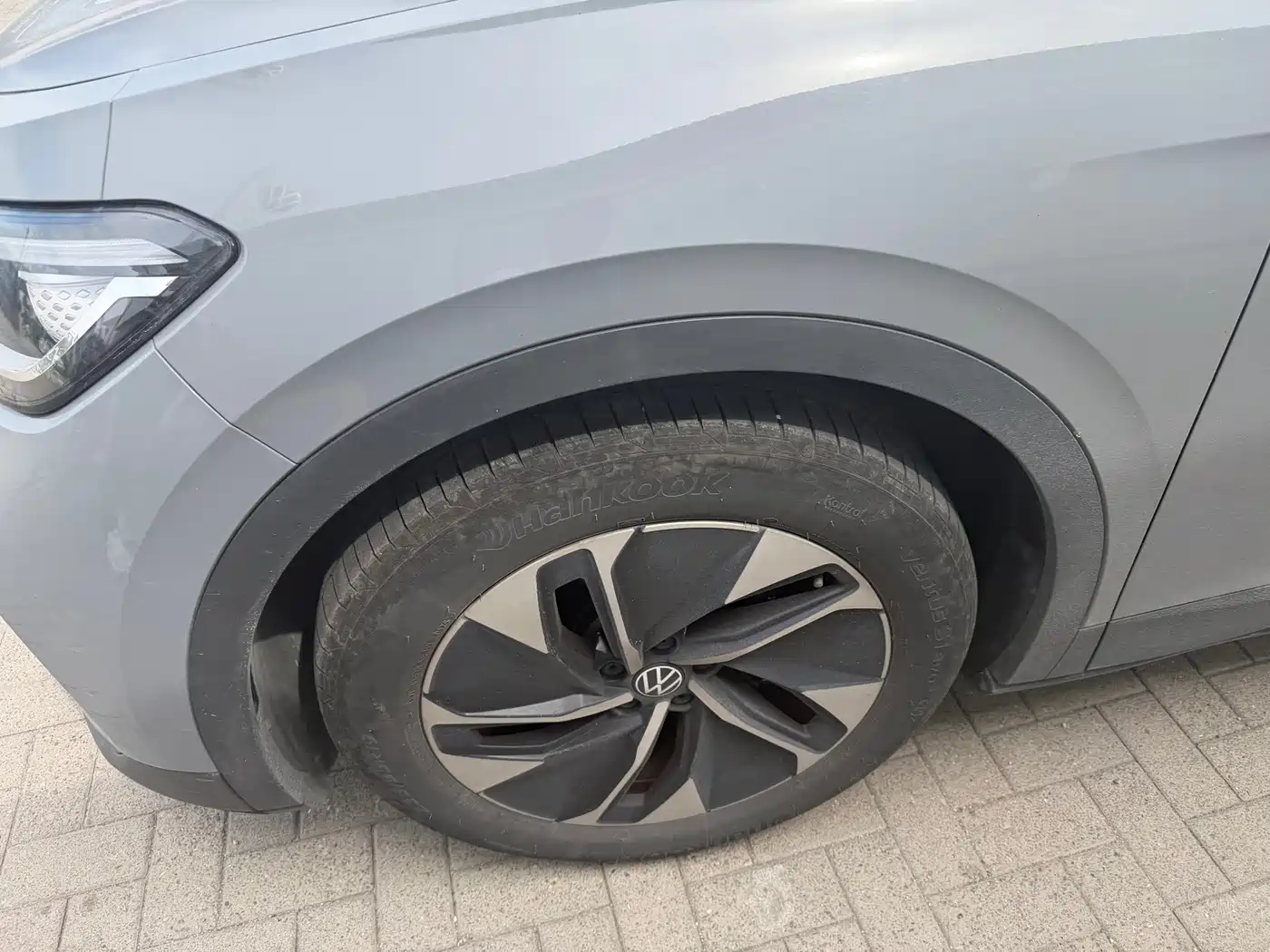 Volkswagen ID.4 CROZZ 2025 2025 Pure Enjoyment Edition