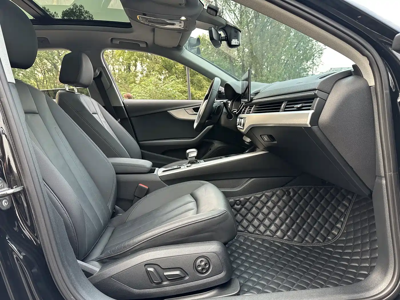 Audi A4 (Import) 2022 2022 Avant 40 TFSI Fashion Dynamic