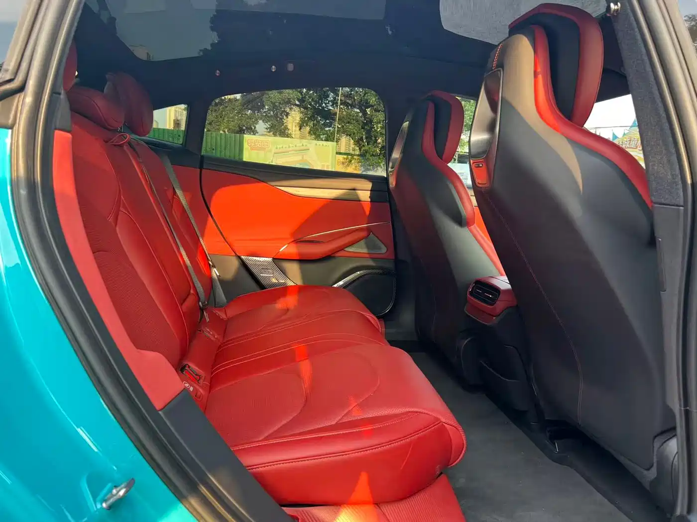 Xiaomi Auto Xiaomi SU7 2024 RWD Long Range Intelligent Driving Edition фото 6