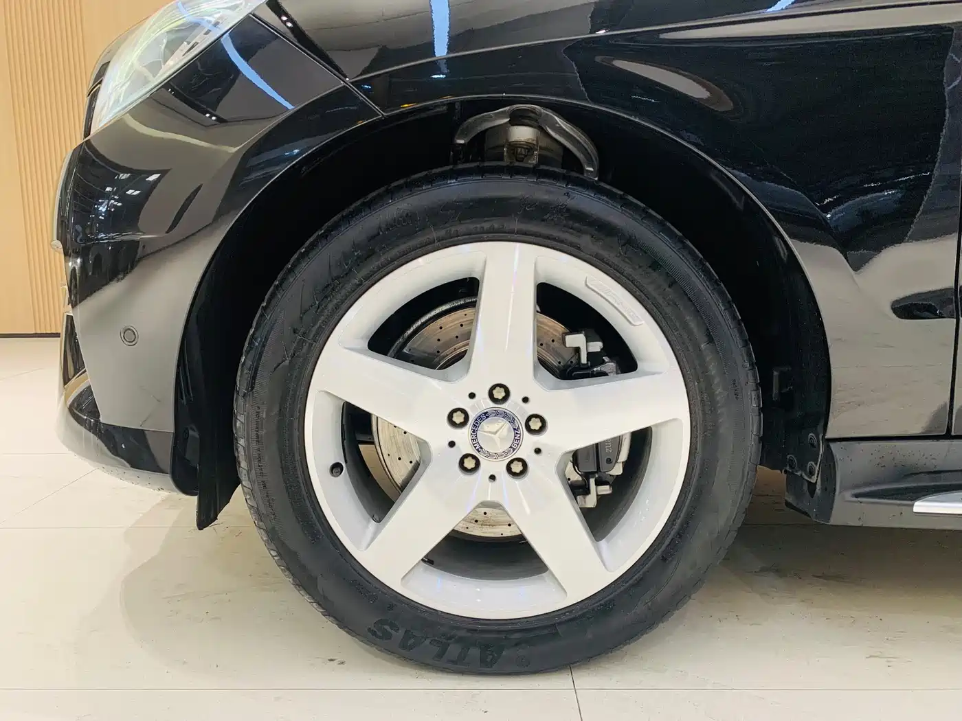 Mercedes-Benz M-Class 2015 ML 400 4MATIC Luxury фото 19