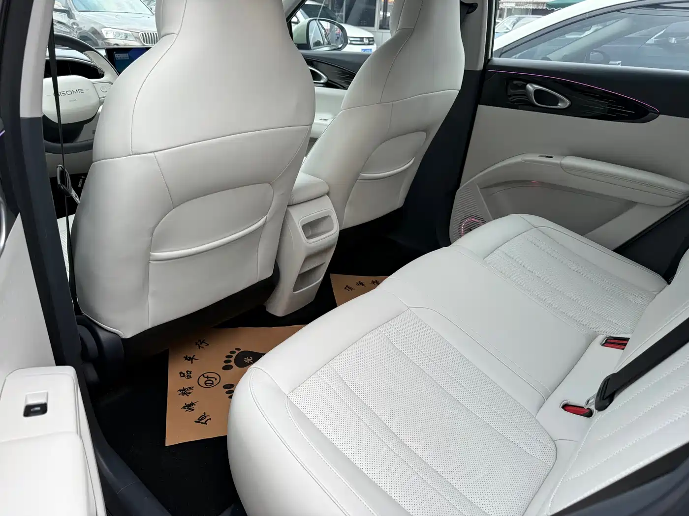 Geely Galaxy Starry Wish 2025 310km Youth Edition фото 7
