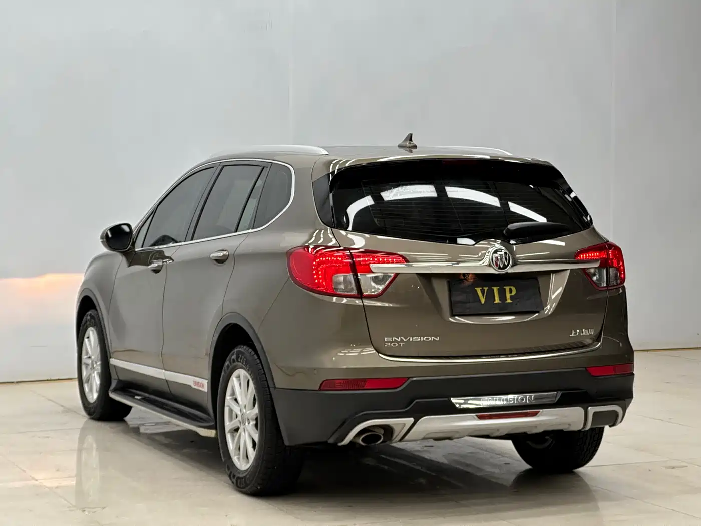 Buick Envision Plus 2017 20T FWD Premium фото 8