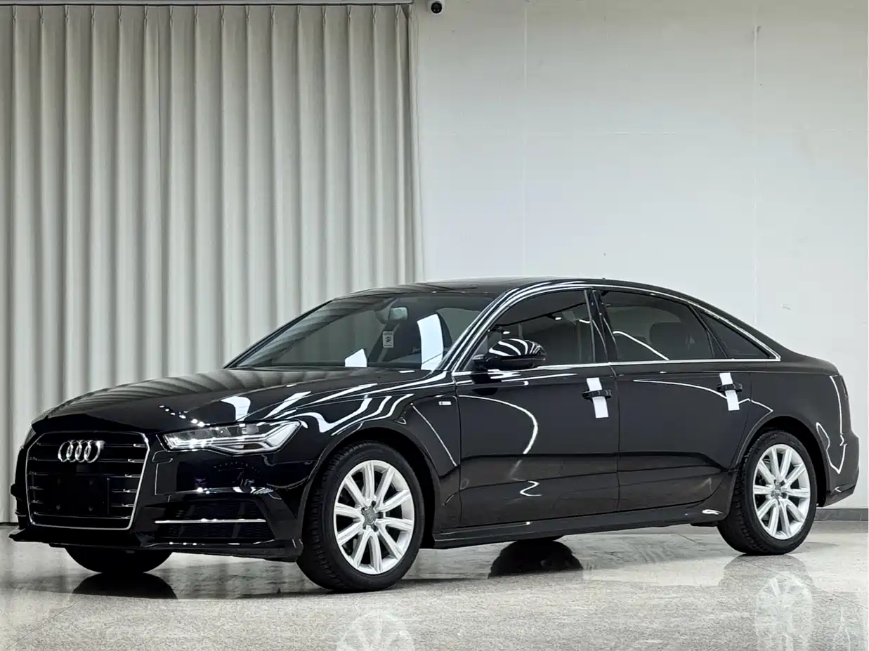 Audi A6L 2018 Model TFSI Collector's Edition