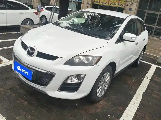 Mazda Mazda CX-7 2014 2.5L 2WD Fashion
