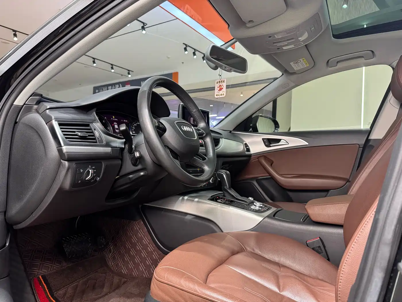 Audi A6L 2018 Model TFSI Collector's Edition фото 11