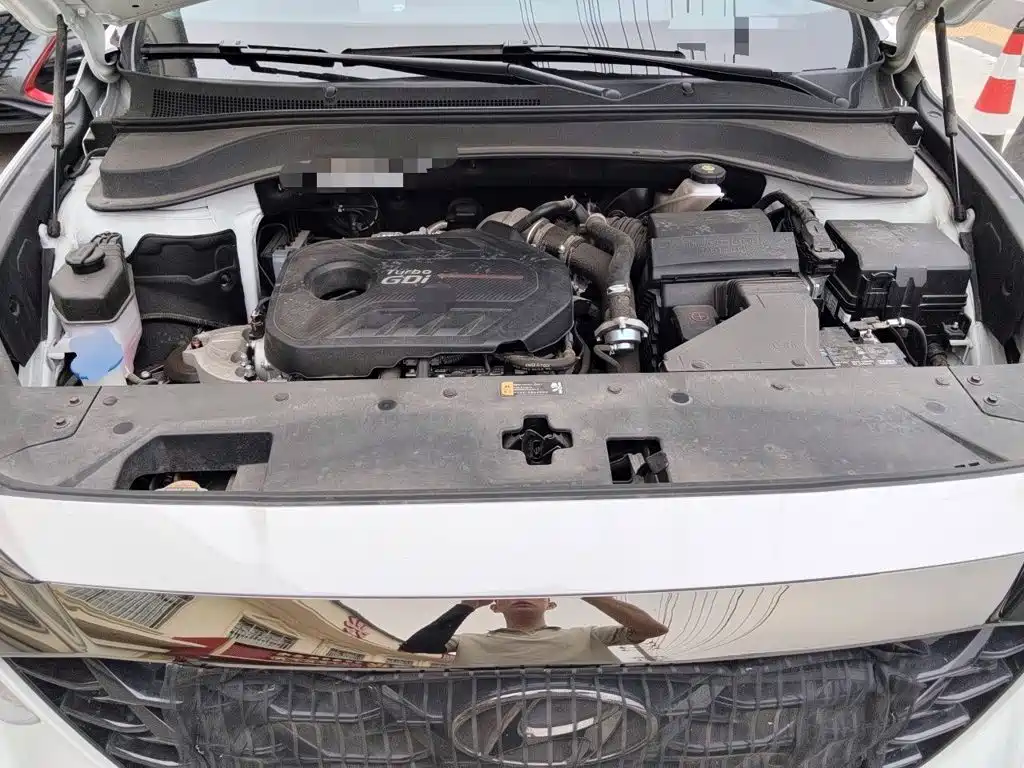 Hyundai Santa Fe 2023 2023 Traveller 380T GDi Auto 2WD GLX Elite Edition
