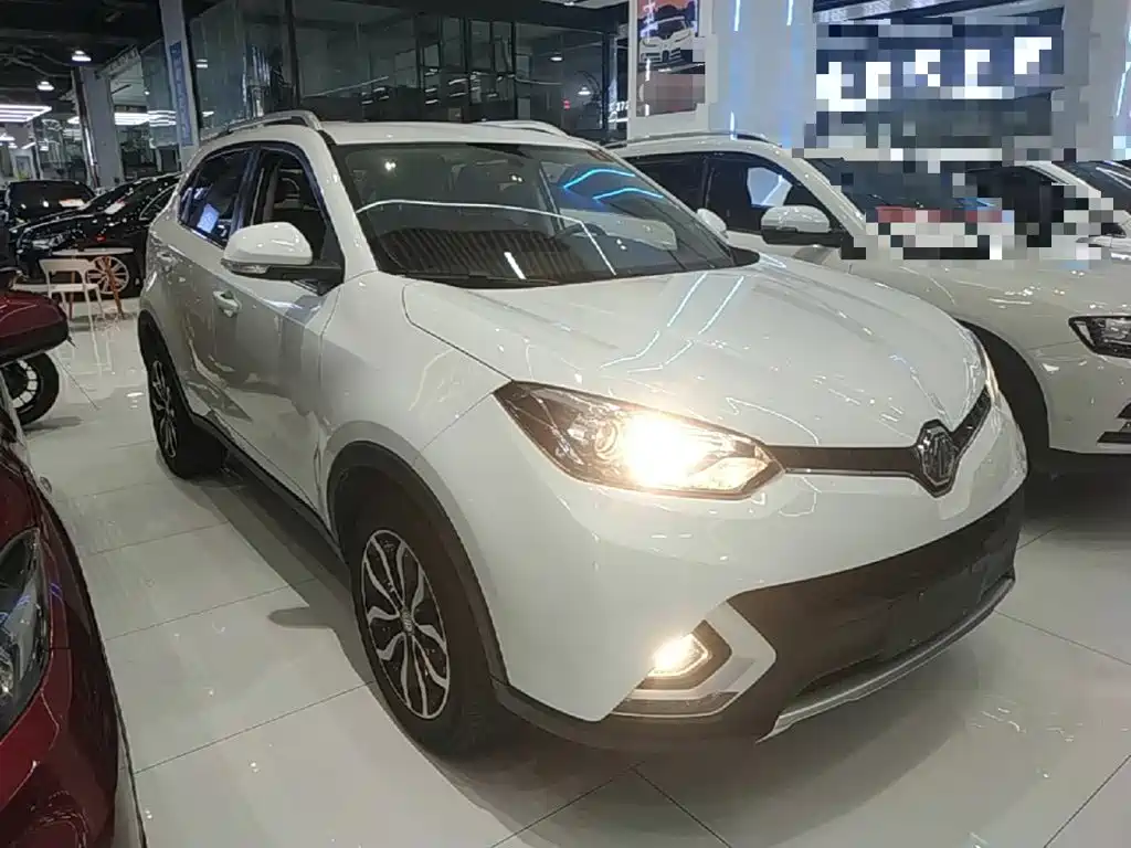 MG Roewe RX5 2016 2015 1.5TGI TST Luxury Edition
