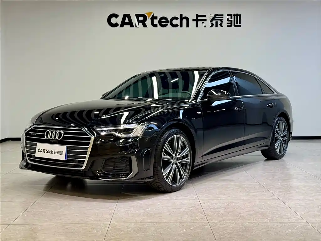 Audi A6L 2021 55 TFSI quattro Premium Dynamic