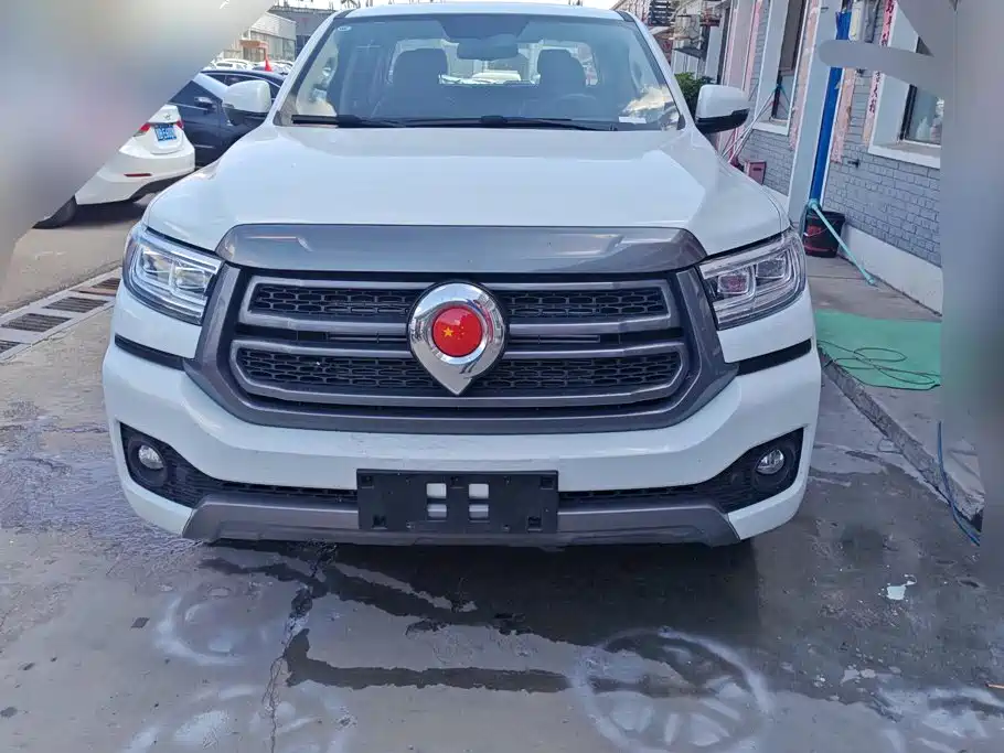 2025 Great Wall Pao