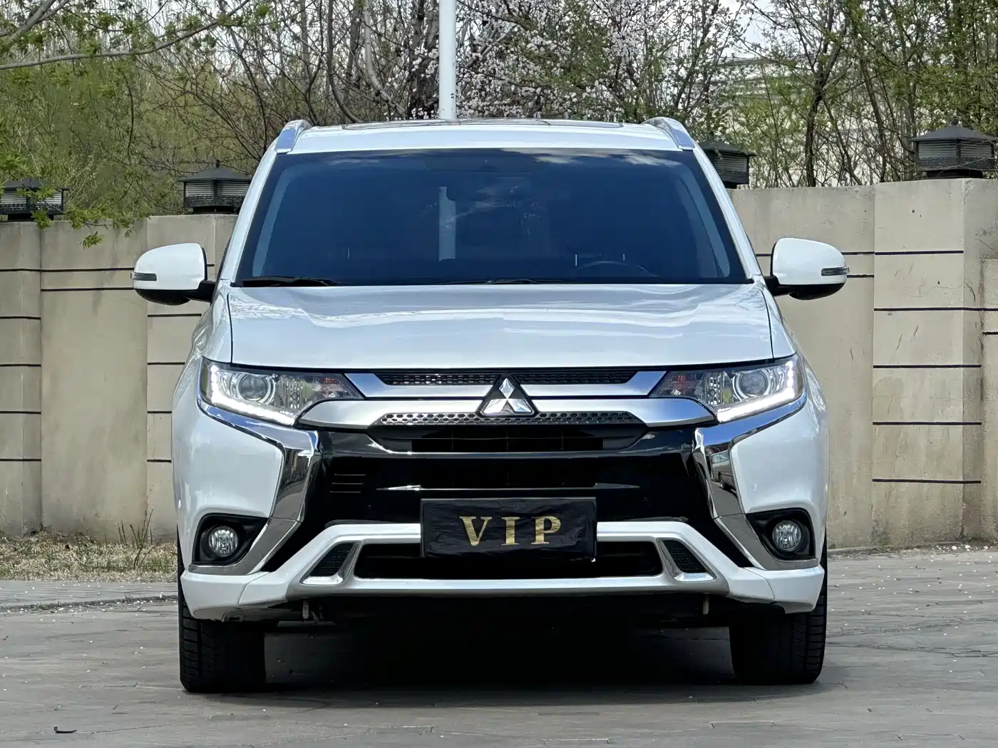 Mitsubishi Outlander 2021 2.0L FWD Comfort Edition 5-seater фото 2