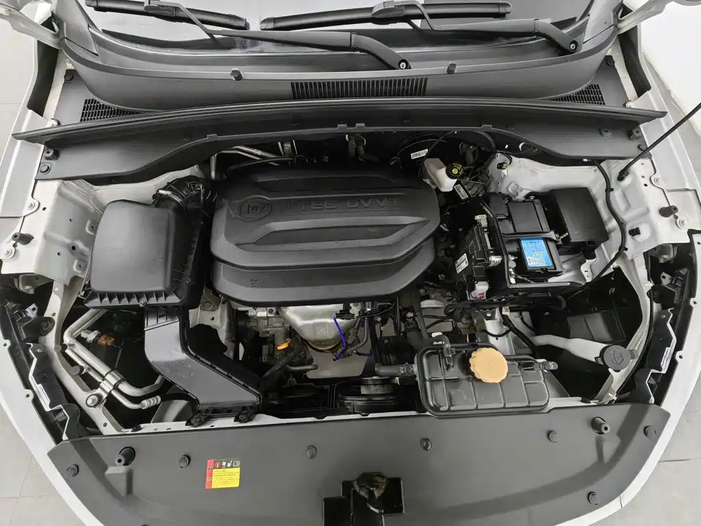 Baojun RS-3 2021 2020 1.5L Manual Smart Comfort