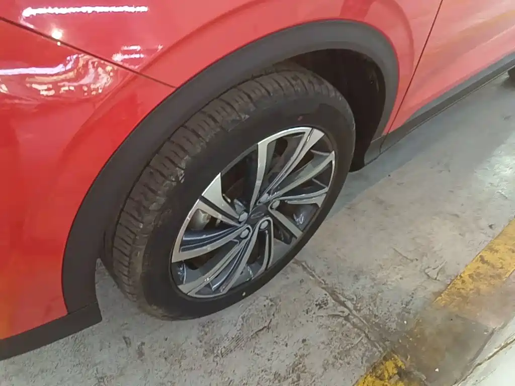 Geely Binyue 2019 2019 260T DCT Ranger China VI