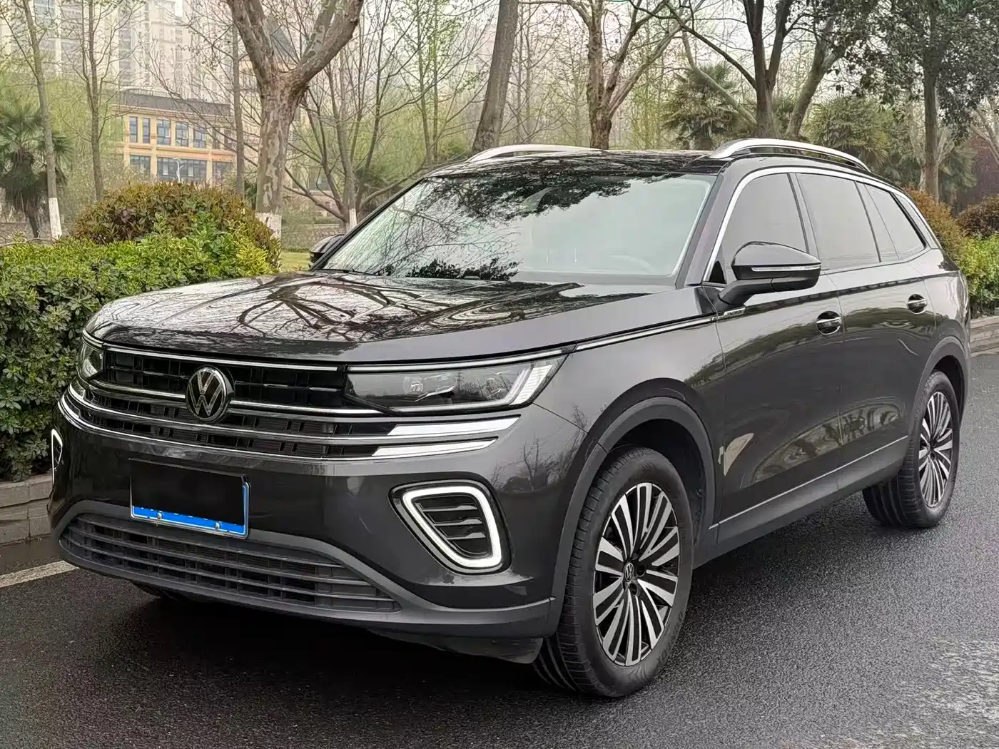 VOLKSWAGEN RANGE PATROL