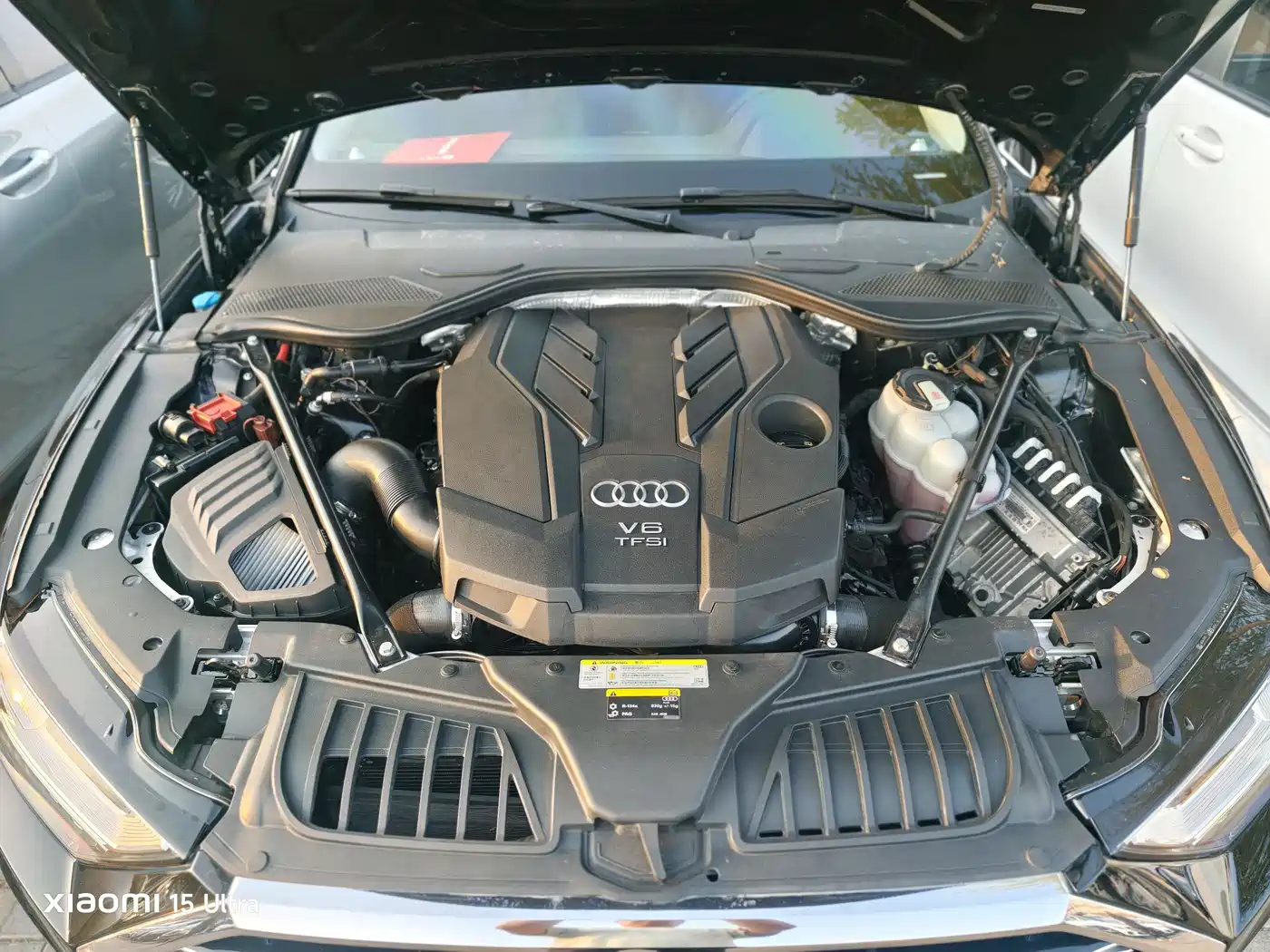 Audi A8 2018 A8L 55 TFSI quattro Launch Premium фото 14