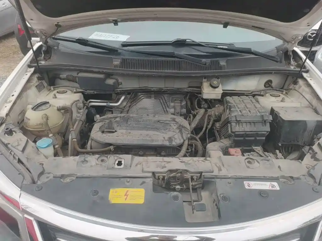 Фото 20 - Chery Tiggo 5
