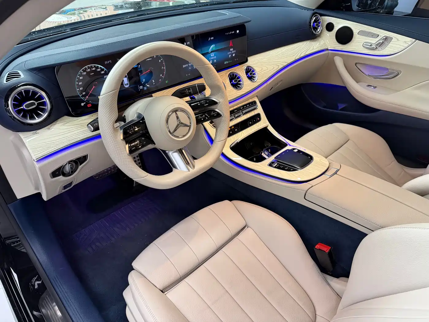 Mercedes-Benz E-Class (Import) 2021 E 300 Coupe фото 6